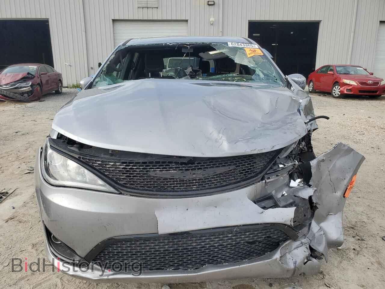 2020 CHRYSLER PACIFICA - VIN: 2C4RC1FG0LR269716 - Фото 5