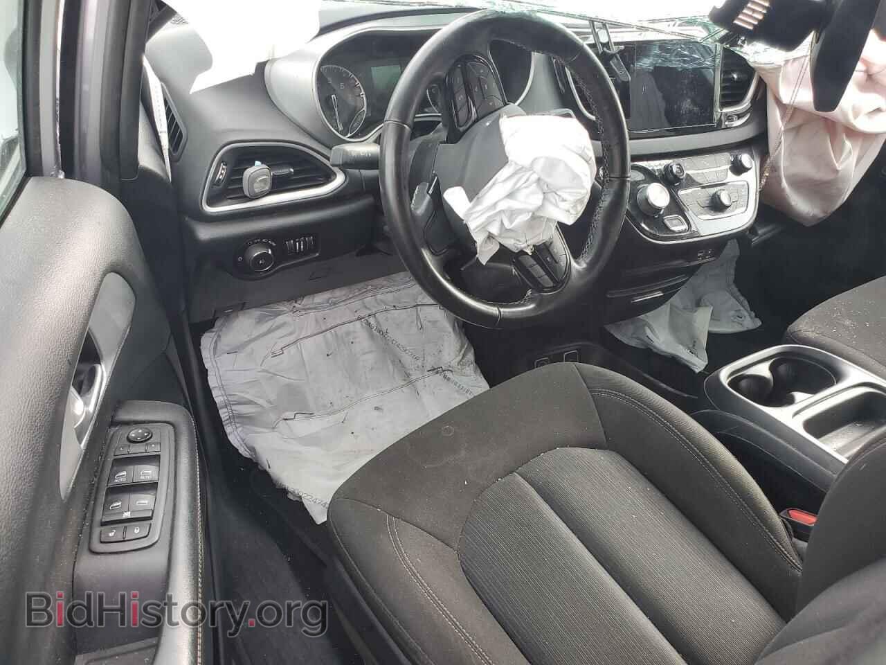 2020 CHRYSLER PACIFICA - VIN: 2C4RC1FG0LR269716 - Фото 8