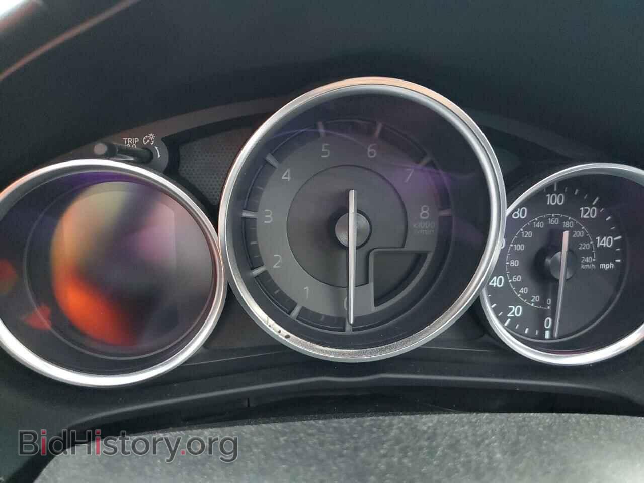 2016 MAZDA MX5 - VIN: JM1NDAD79G0113799 - Фото 8