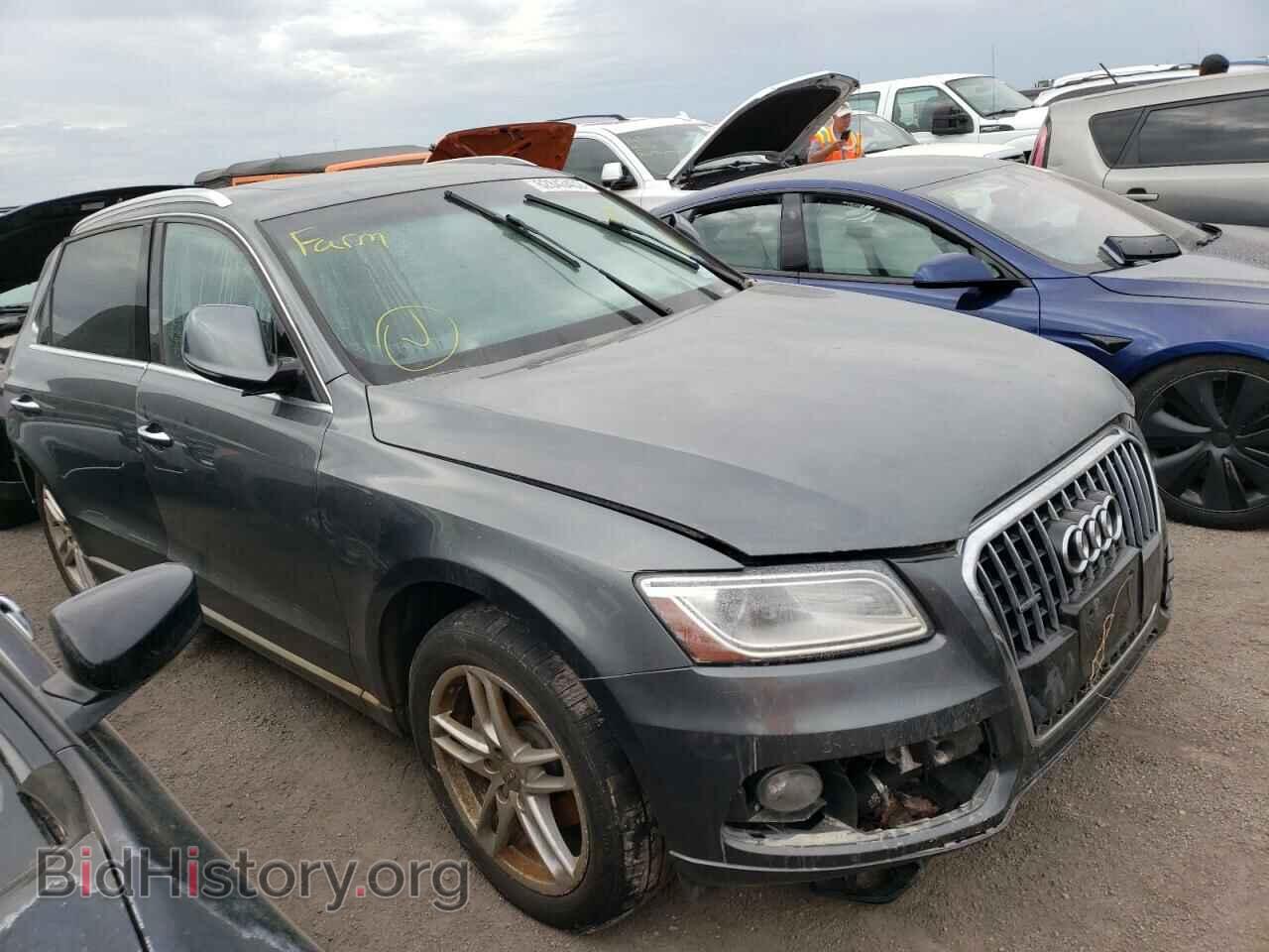 Photo WA1LFAFP2FA092425 - AUDI Q5 2015