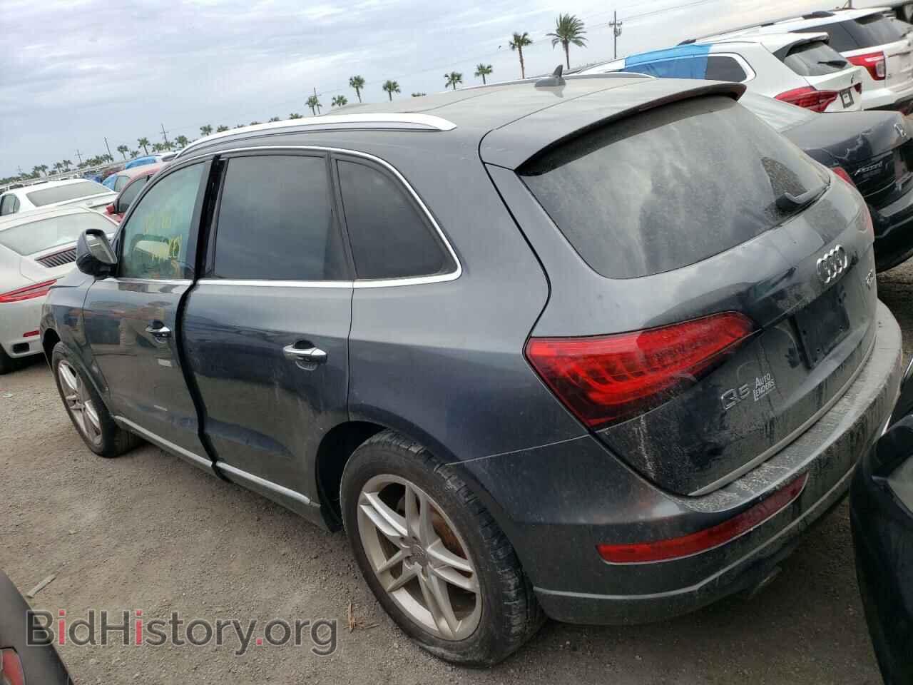 2015 AUDI Q5 - VIN: WA1LFAFP2FA092425 - Фото 3