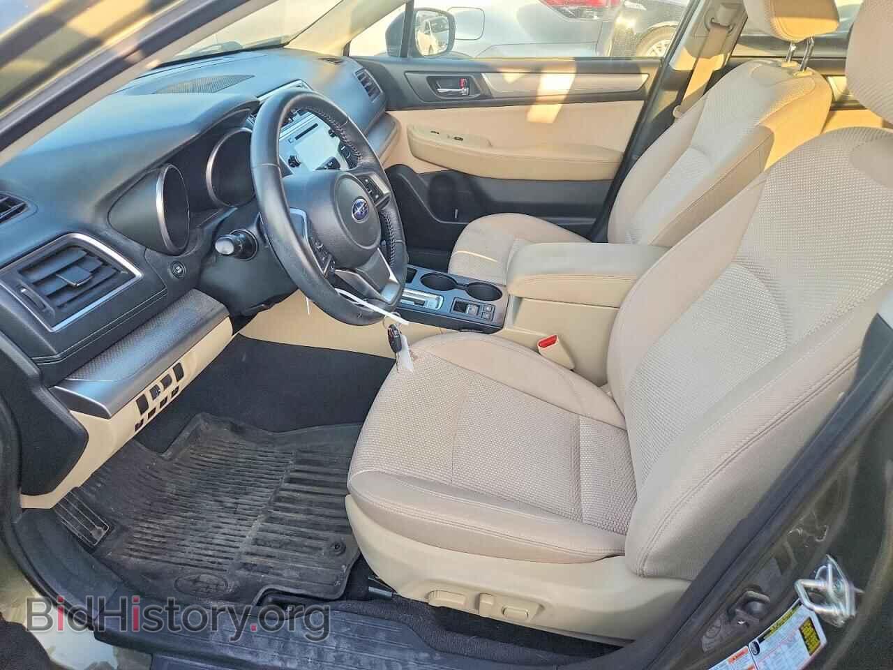 2019 SUBARU OUTBACK - VIN: 4S4BSAFC5K3342485 - Фото 7