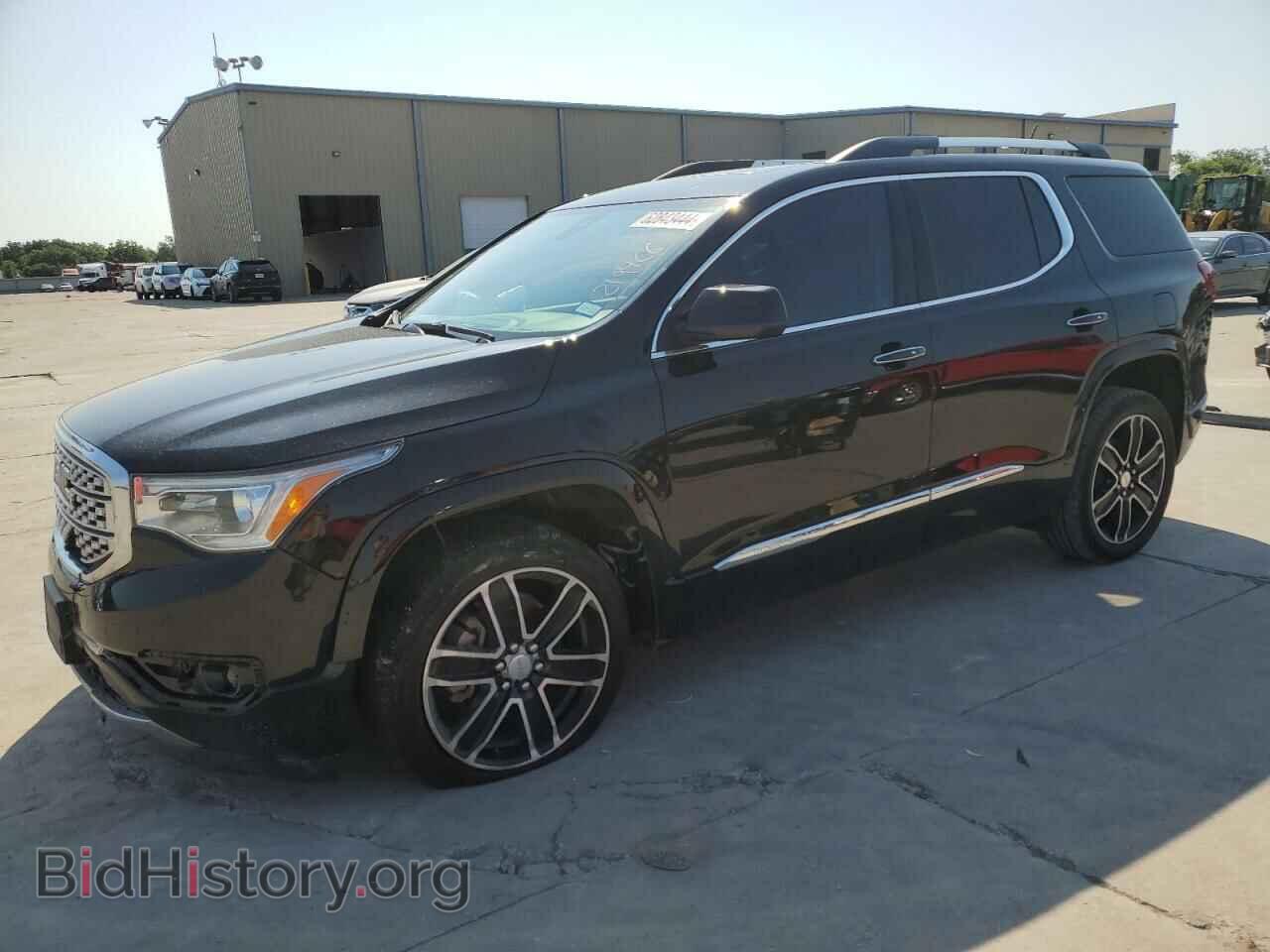 Photo 1GKKNXLS2HZ219926 - GMC ACADIA DEN 2017