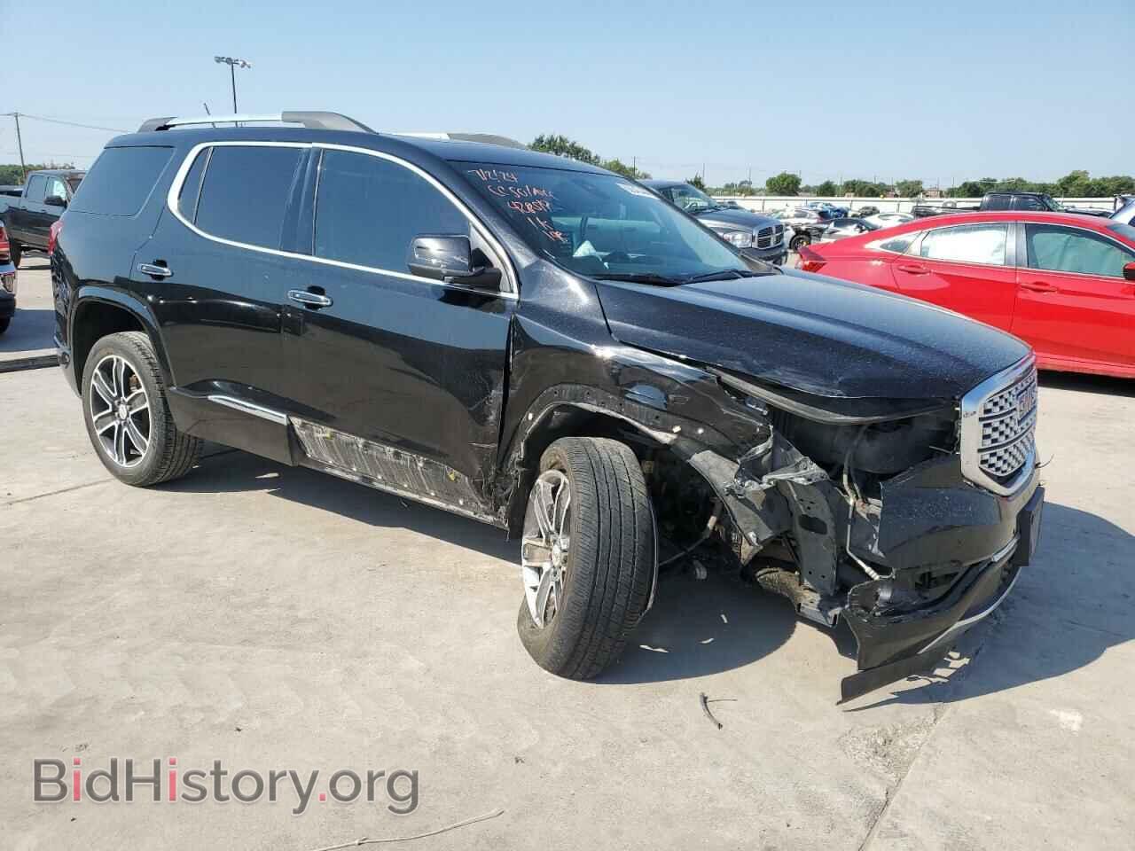 2017 GMC ACADIA DEN - VIN: 1GKKNXLS2HZ219926 - Фото 4