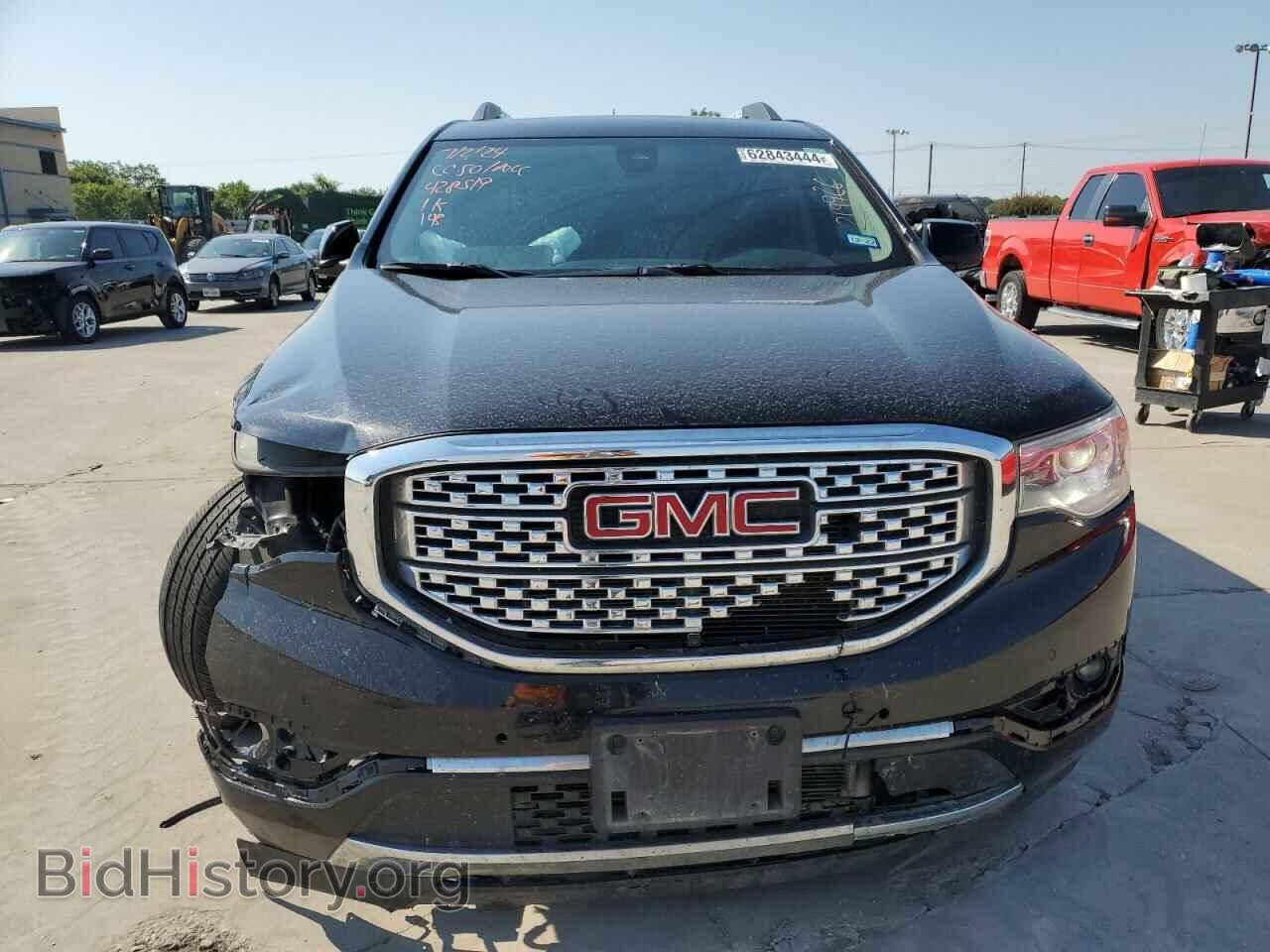 2017 GMC ACADIA DEN - VIN: 1GKKNXLS2HZ219926 - Фото 5