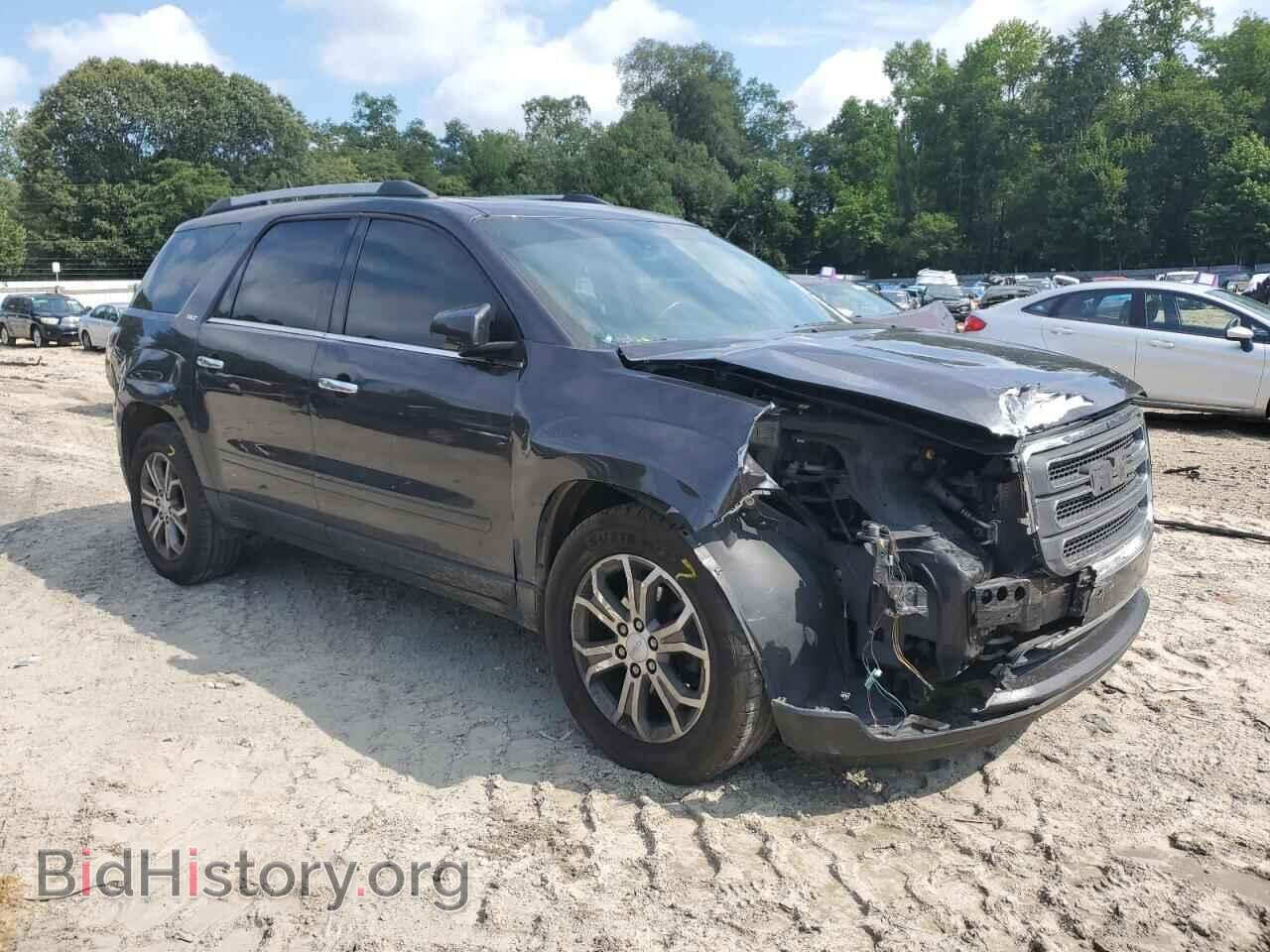 2015 GMC ACADIA - VIN: 1GKKRRKD2FJ277744 - Фото 4