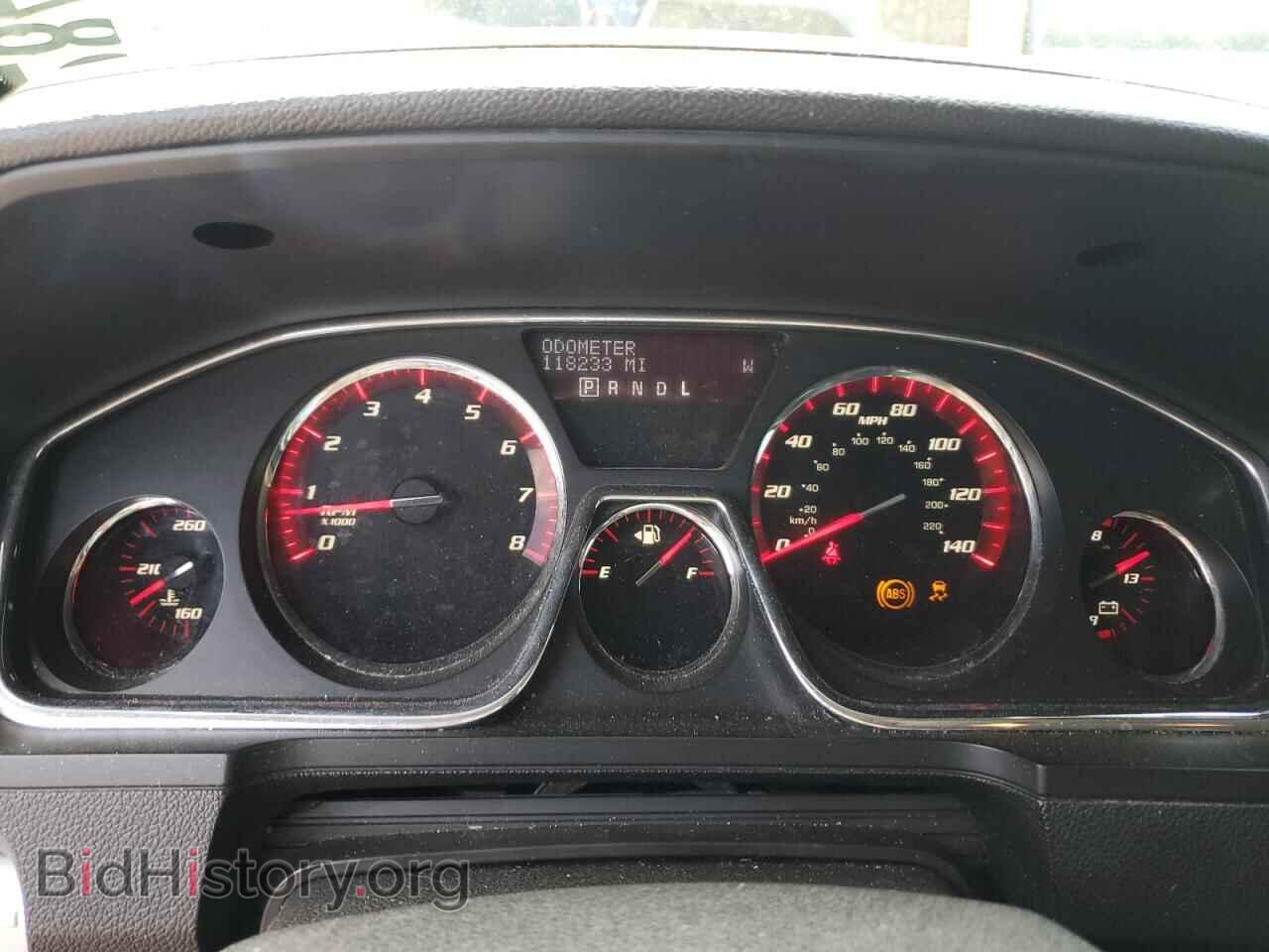 2015 GMC ACADIA - VIN: 1GKKRRKD2FJ277744 - Фото 9