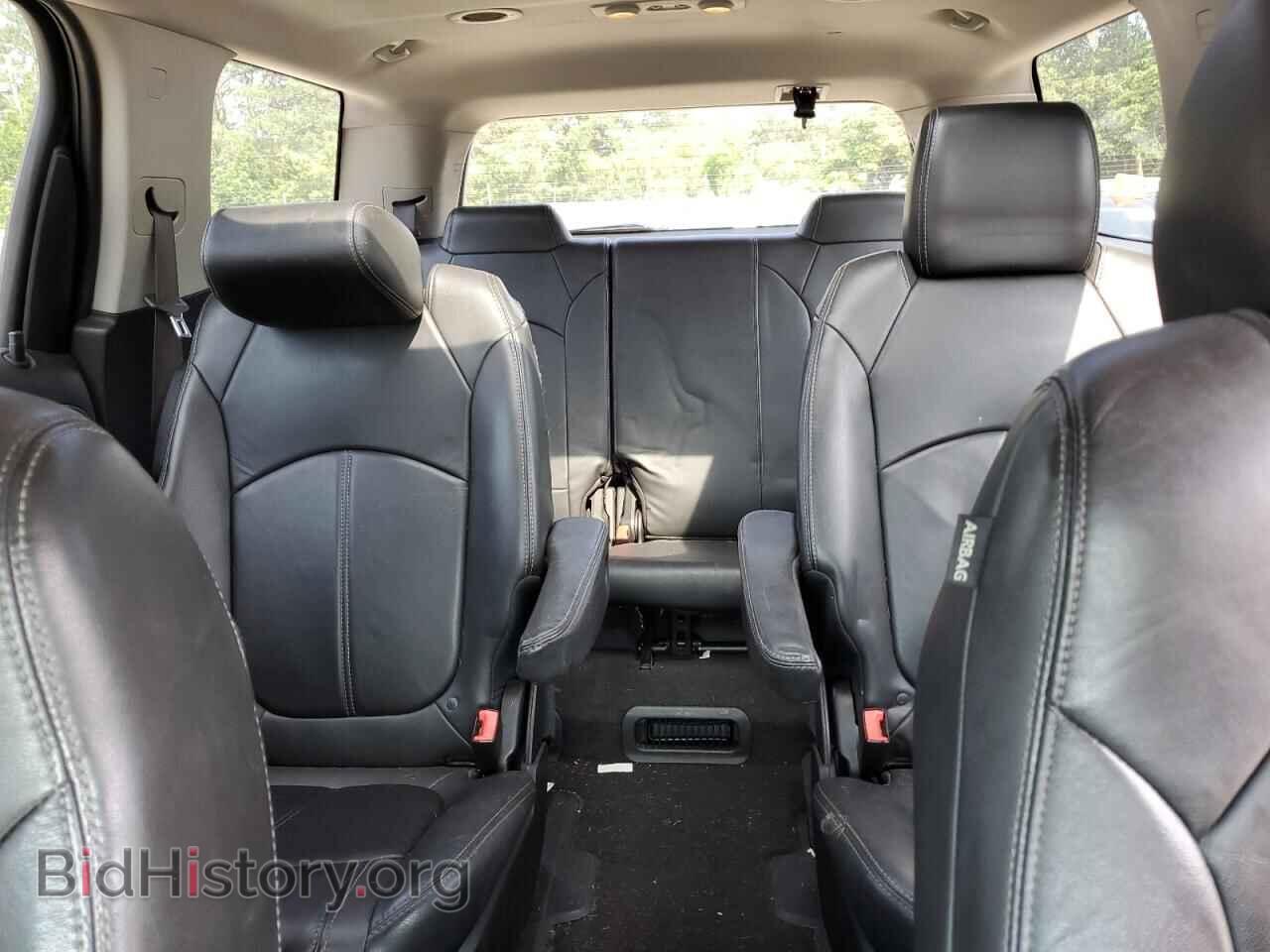 2015 GMC ACADIA - VIN: 1GKKRRKD2FJ277744 - Фото 10