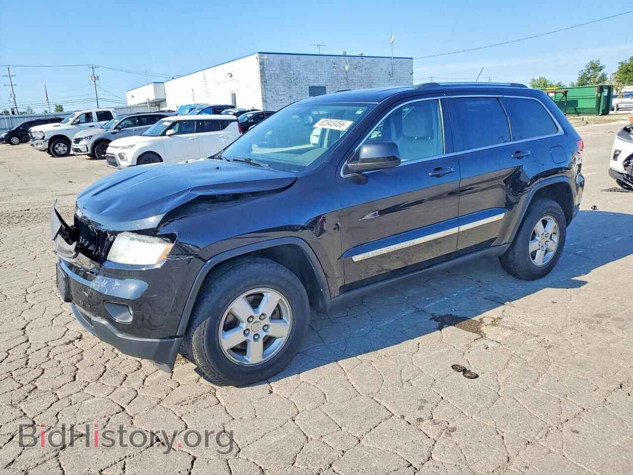 Photo 1C4RJFAGXDC636206 - JEEP CHEROKEE 2013