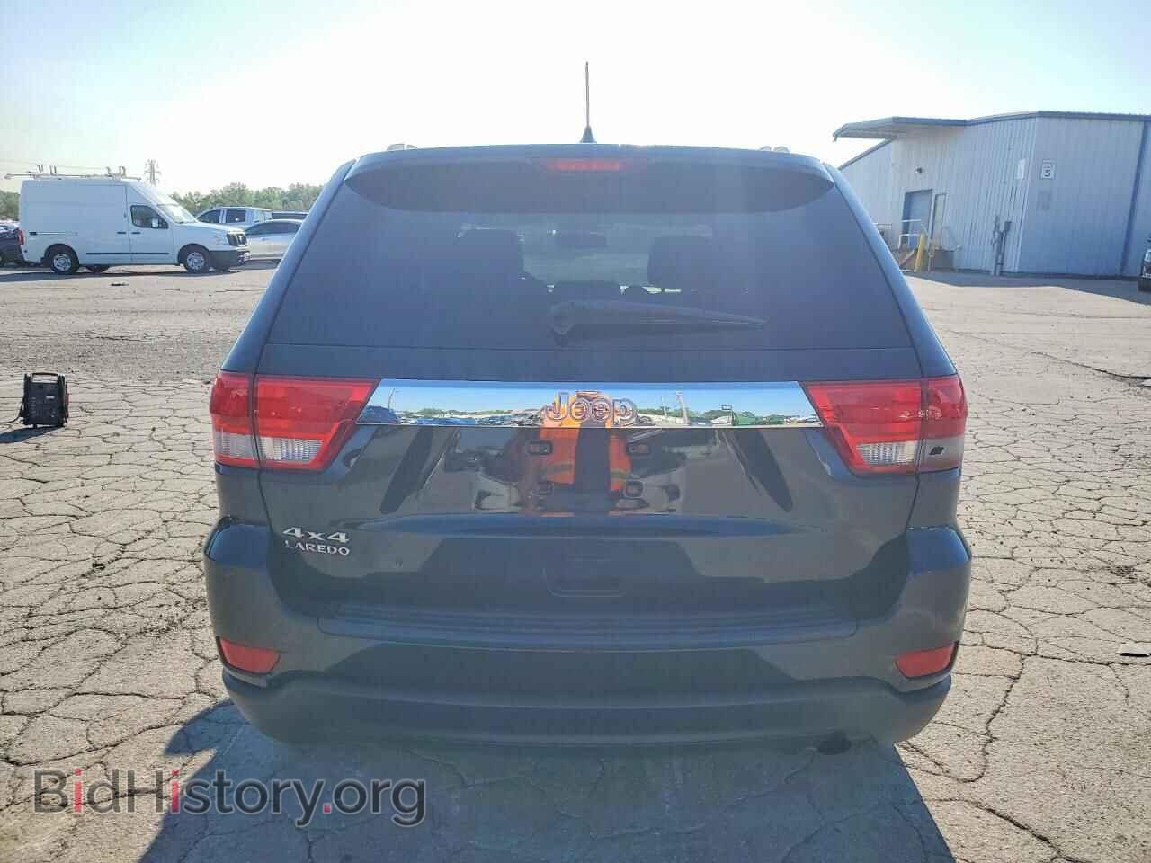 2013 JEEP CHEROKEE - VIN: 1C4RJFAGXDC636206 - Фото 6