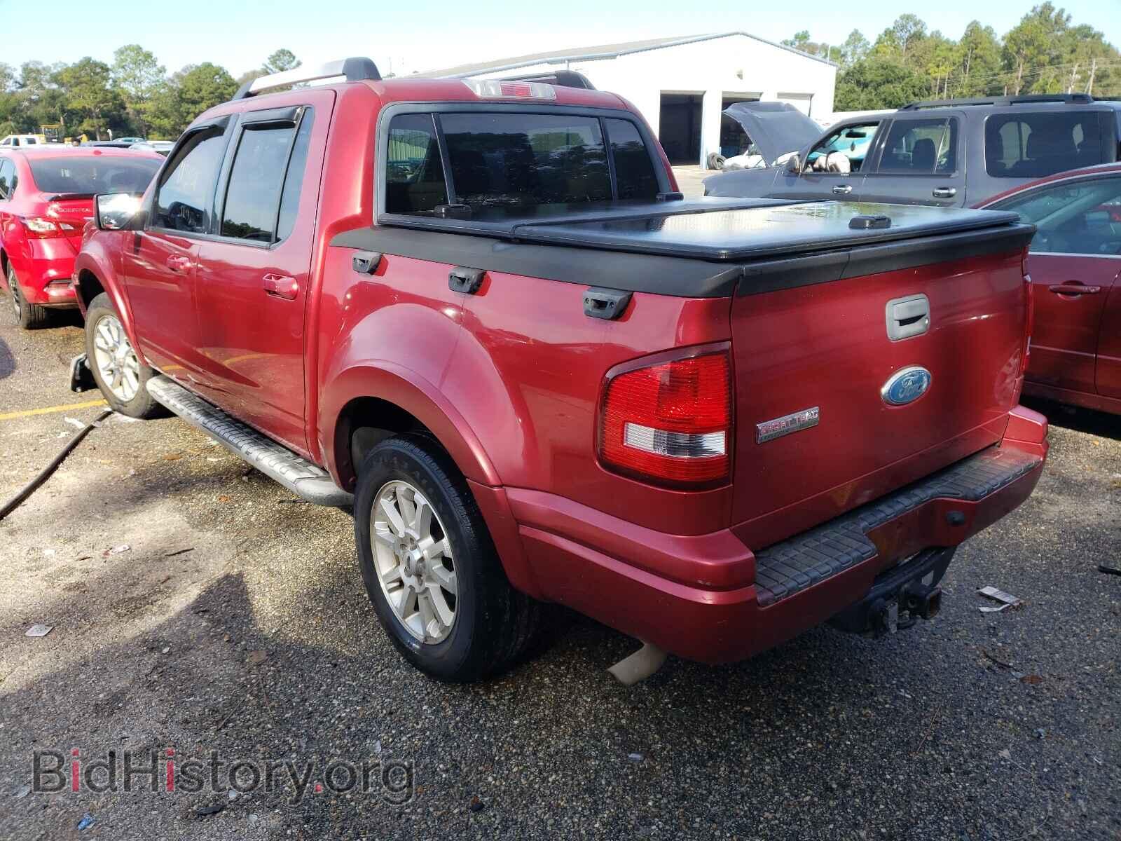 2007 FORD EXPLORER - VIN: 1FMEU33K67UB68782 - Photo 3