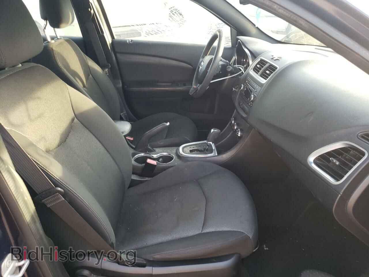 2013 DODGE AVENGER - VIN: 1C3CDZAG1DN769654 - Фото 5