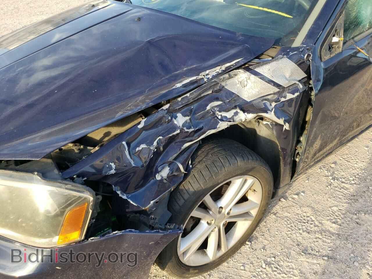 2013 DODGE AVENGER - VIN: 1C3CDZAG1DN769654 - Фото 9
