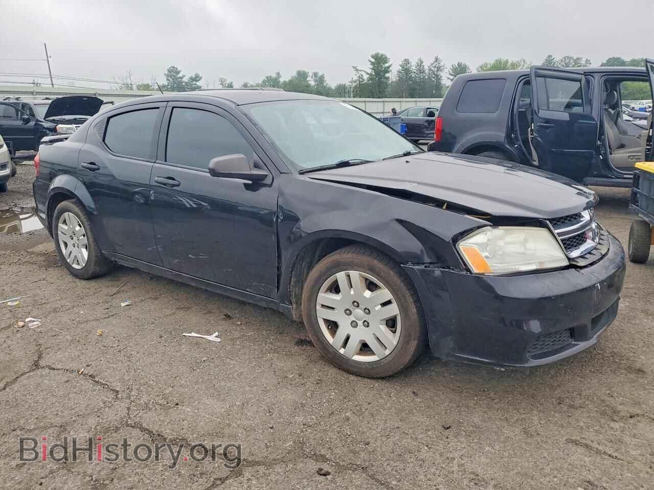 2011 DODGE AVENGER - VIN: 1B3BD4FB4BN609046 - Photo 4