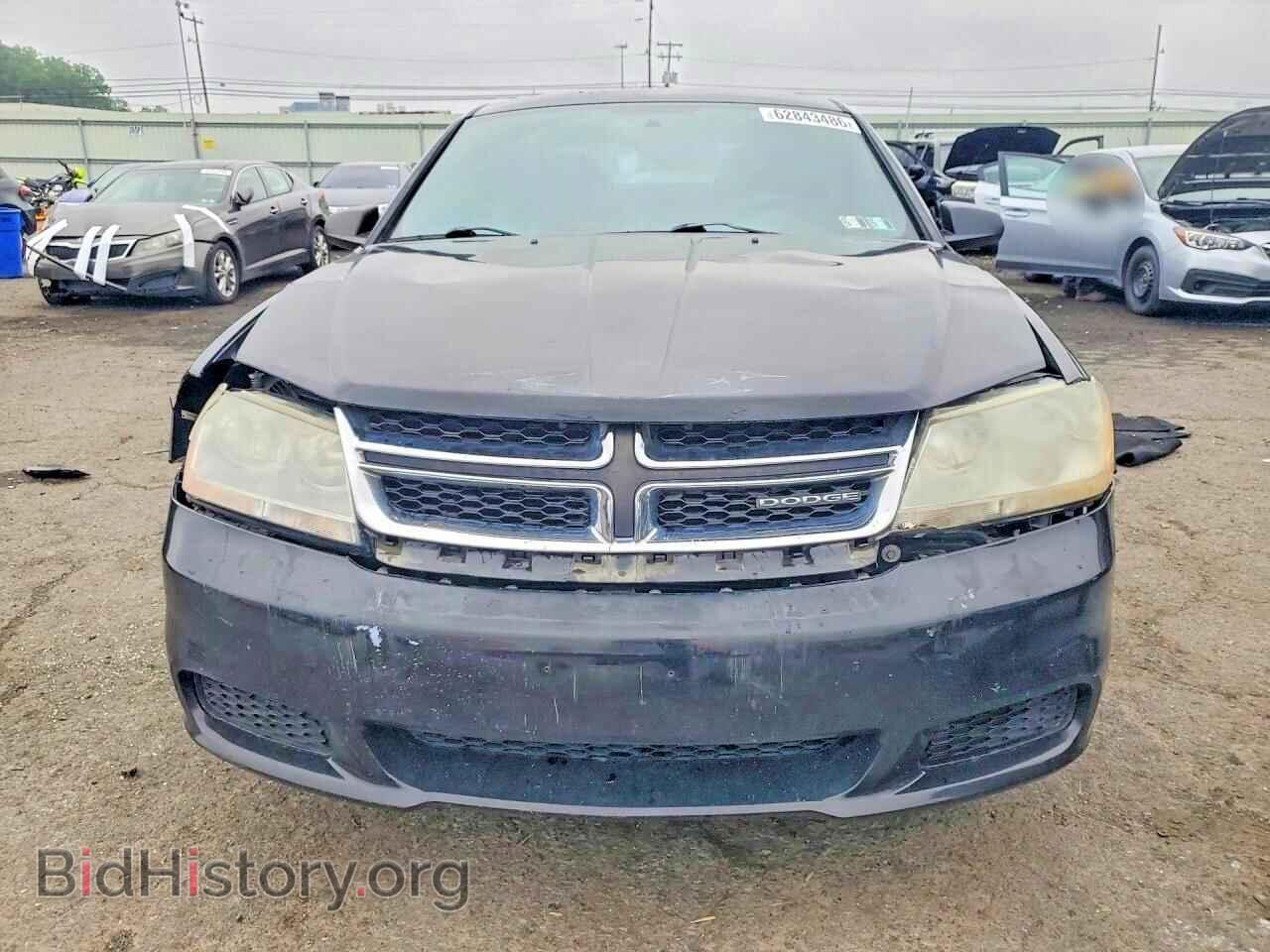 2011 DODGE AVENGER - VIN: 1B3BD4FB4BN609046 - Photo 5