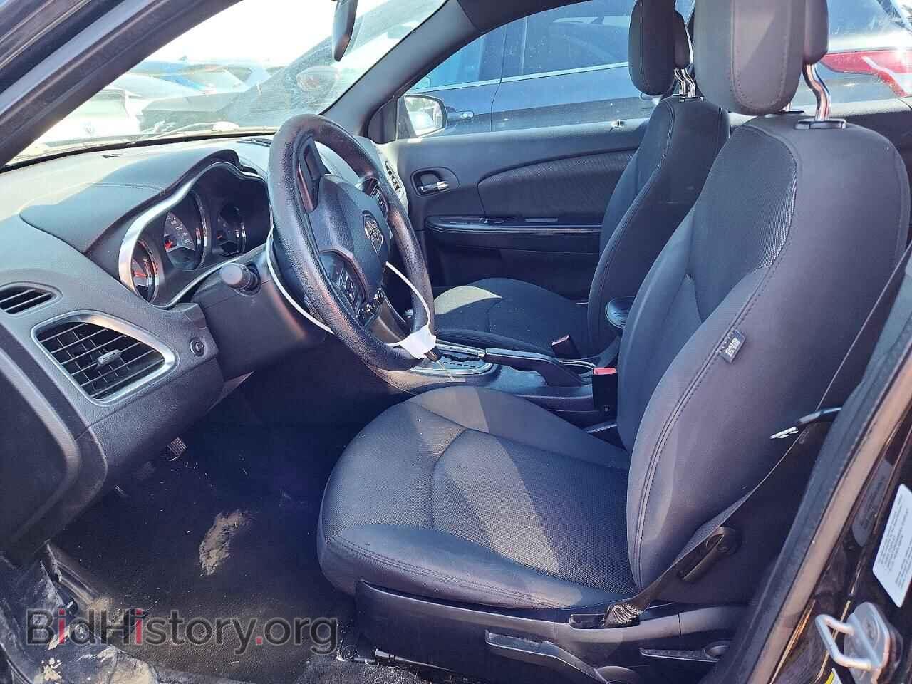2011 DODGE AVENGER - VIN: 1B3BD4FB4BN609046 - Photo 7