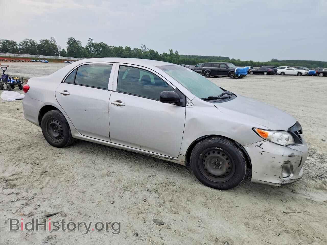 2013 TOYOTA COROLLA - VIN: 2T1BU4EE9DC919645 - Фото 4