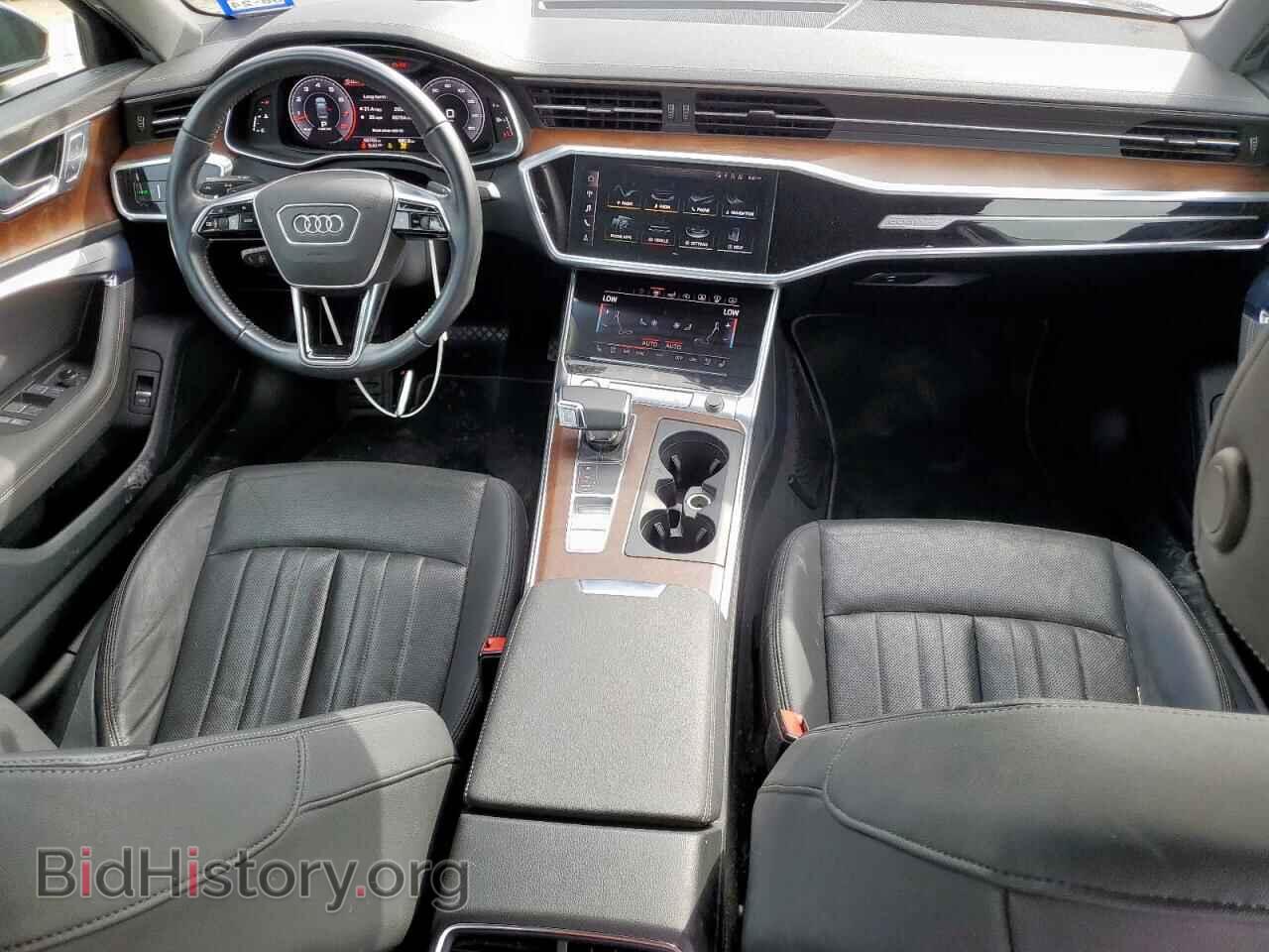 2019 AUDI A6 - VIN: WAUM2BF27KN054852 - Фото 8