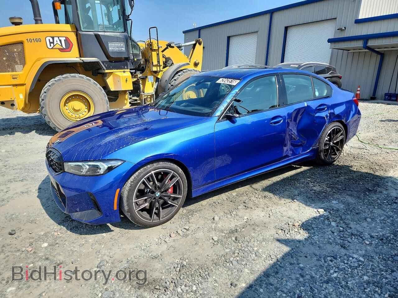Photo 3MW69FT09T8G53495 - BMW M3 2026