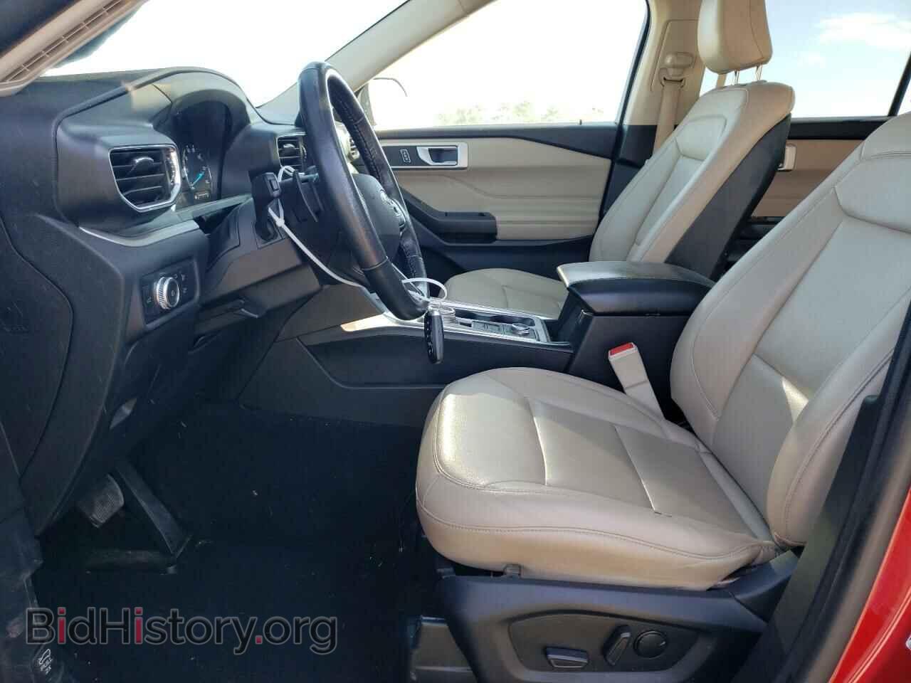 2020 FORD EXPLORER - VIN: 1FMSK8DH3LGC28924 - Фото 7