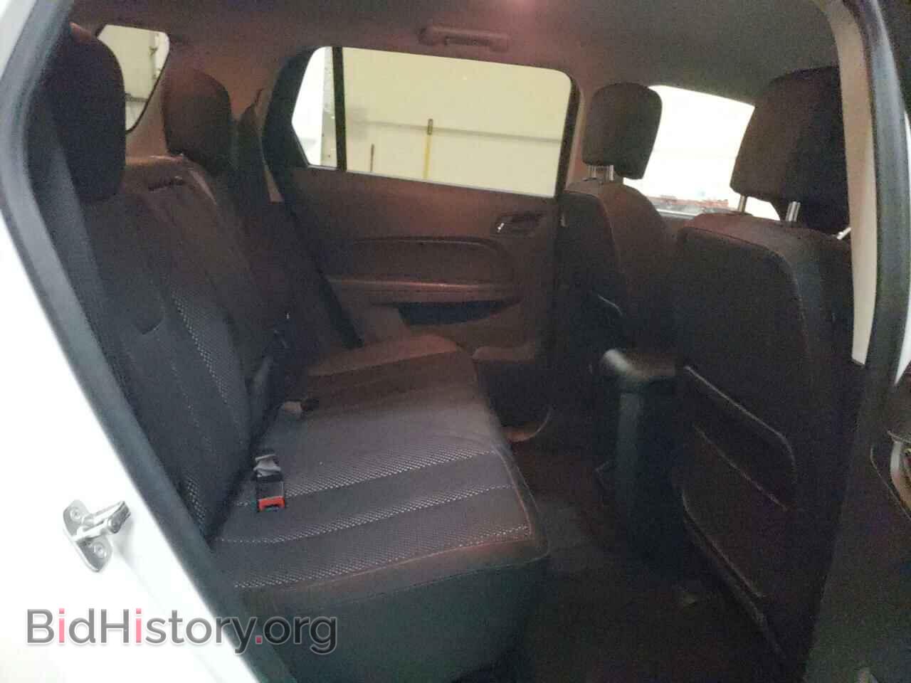 2016 GMC TERRAIN - VIN: 2GKALNEK5G6306992 - Фото 11