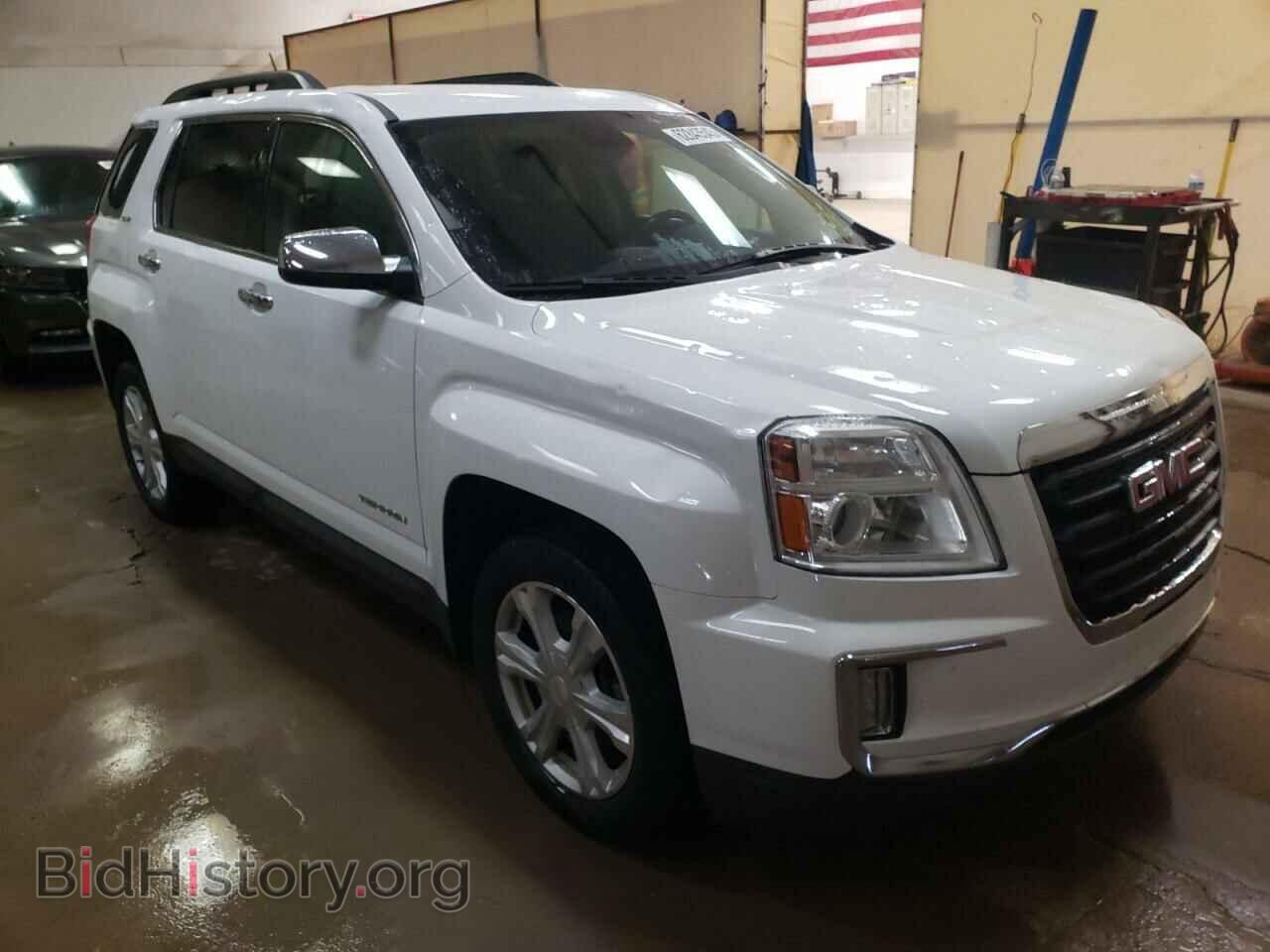 2016 GMC TERRAIN - VIN: 2GKALNEK5G6306992 - Фото 4