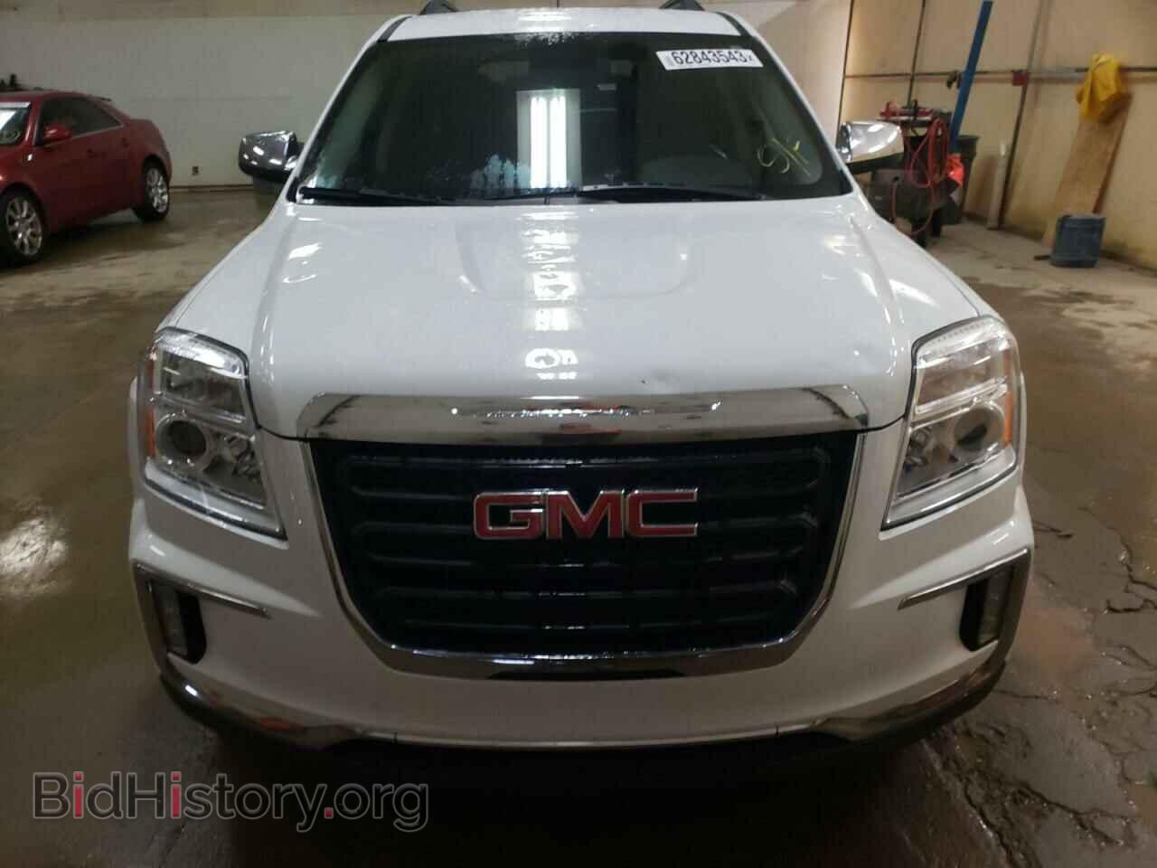 2016 GMC TERRAIN - VIN: 2GKALNEK5G6306992 - Фото 5