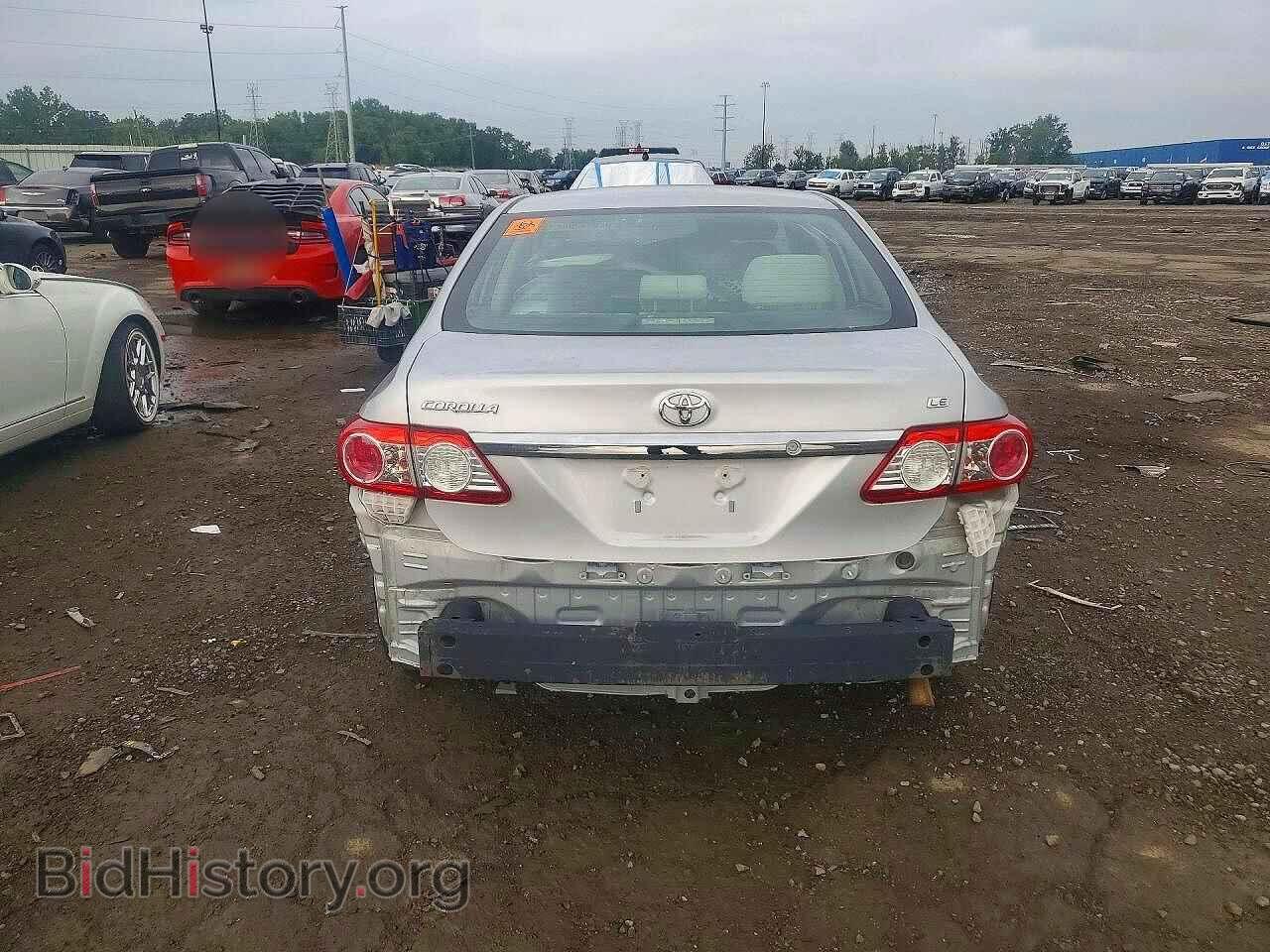 2013 TOYOTA COROLLA - VIN: 2T1BU4EE9DC950846 - Photo 6