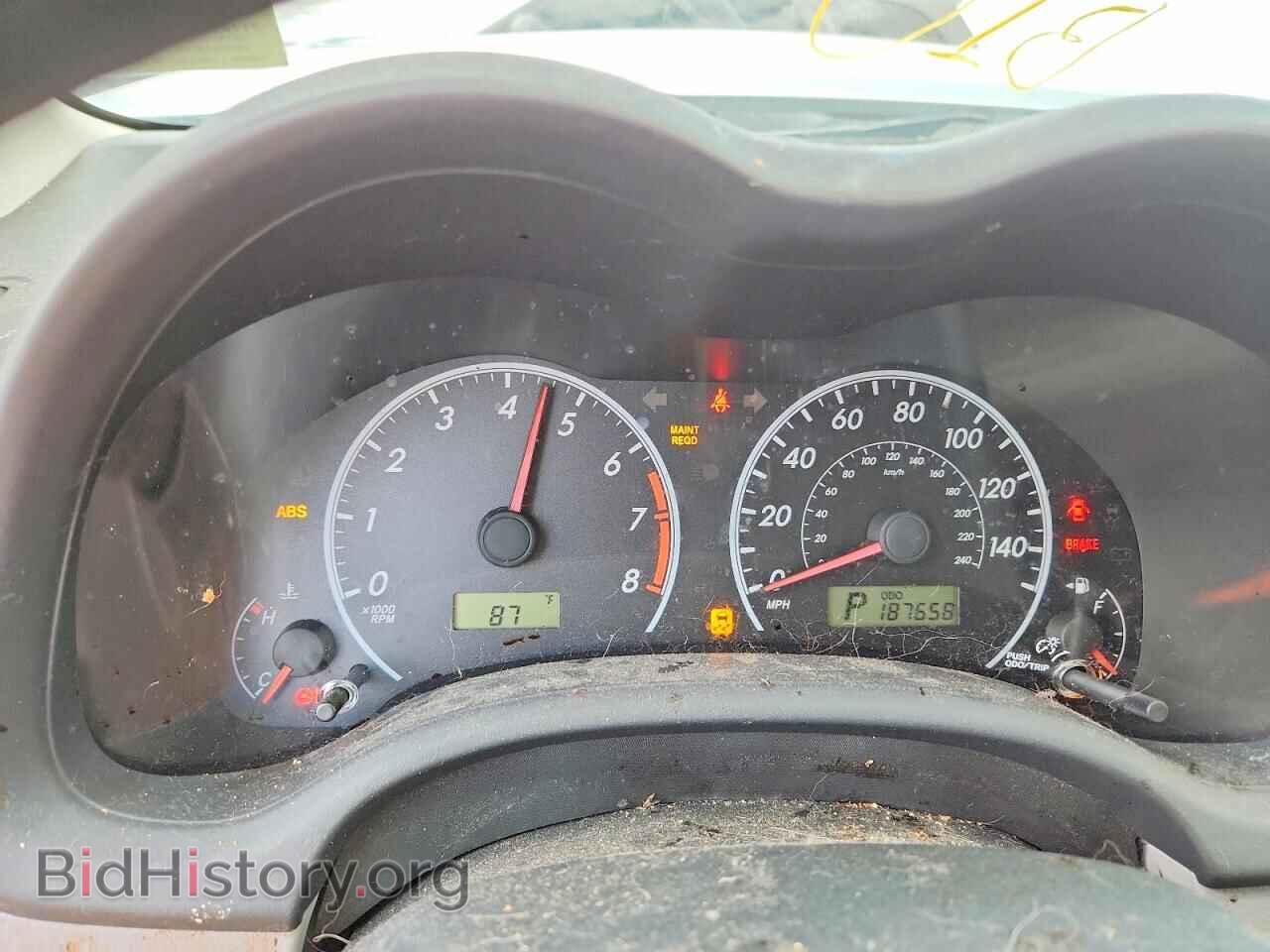 2013 TOYOTA COROLLA - VIN: 2T1BU4EE9DC950846 - Photo 9