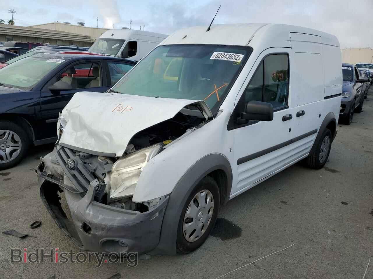 2010 FORD TRANSIT - VIN: NM0LS7CN5AT007014 - Photo 2