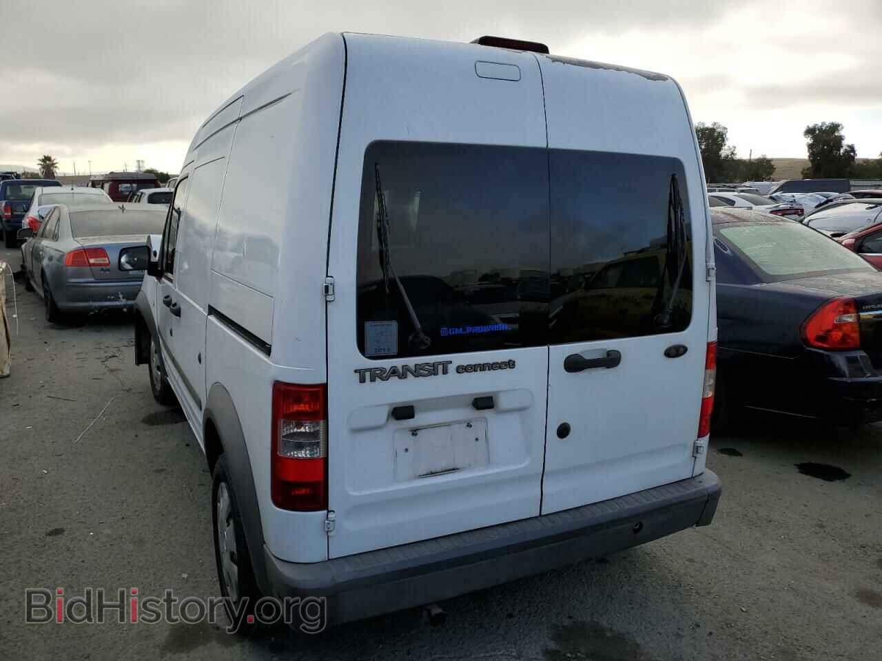 2010 FORD TRANSIT - VIN: NM0LS7CN5AT007014 - Photo 3