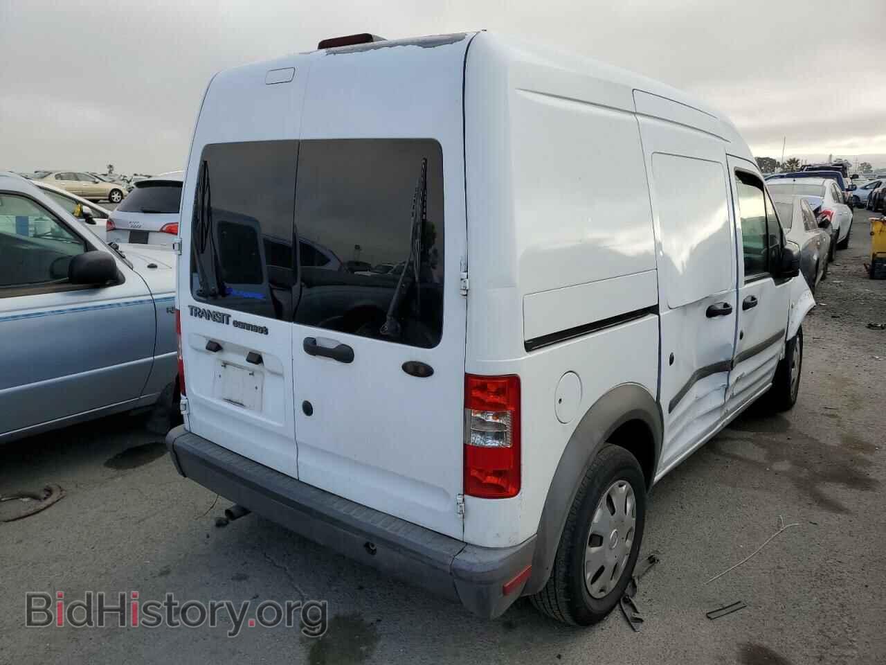 2010 FORD TRANSIT - VIN: NM0LS7CN5AT007014 - Photo 4