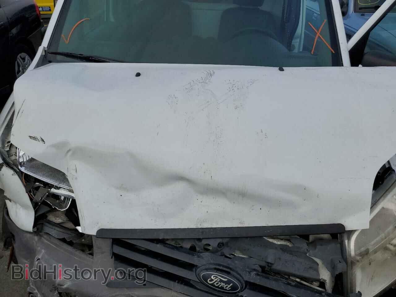 2010 FORD TRANSIT - VIN: NM0LS7CN5AT007014 - Photo 7