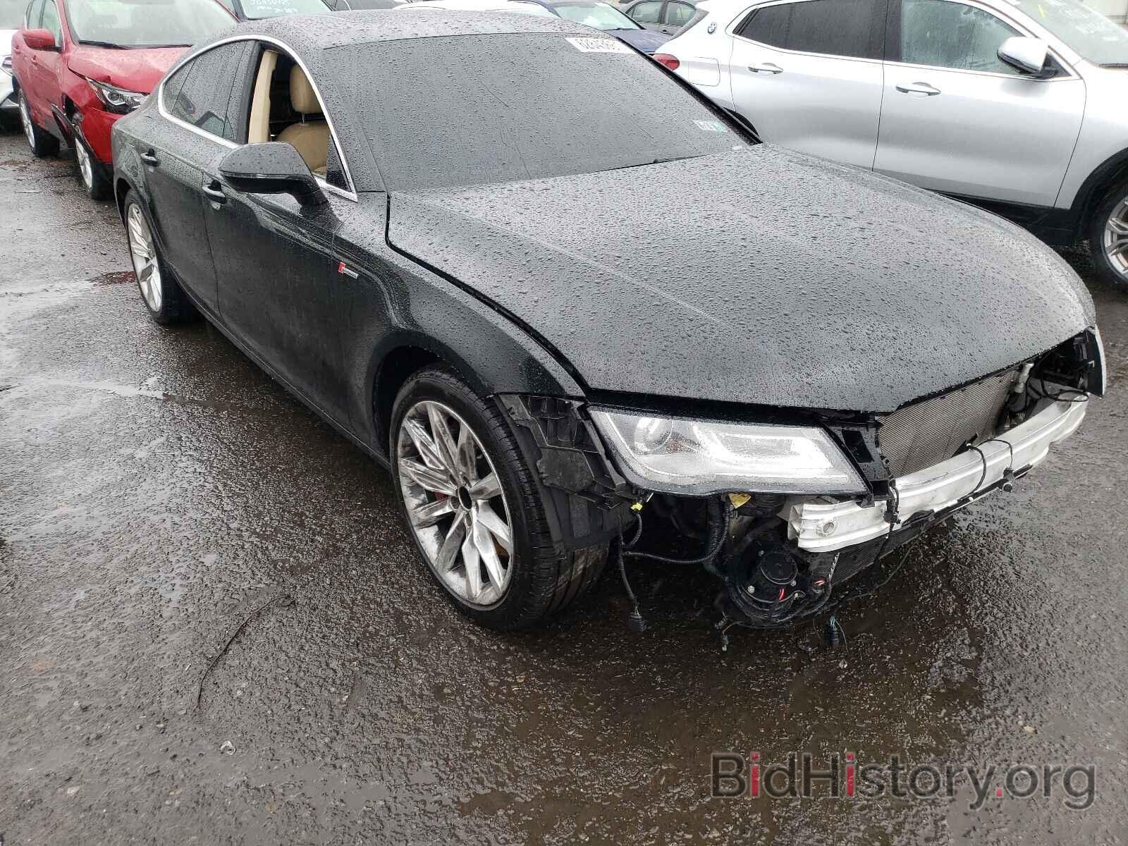 Photo WAUYGAFC6CN157669 - AUDI A7 2012