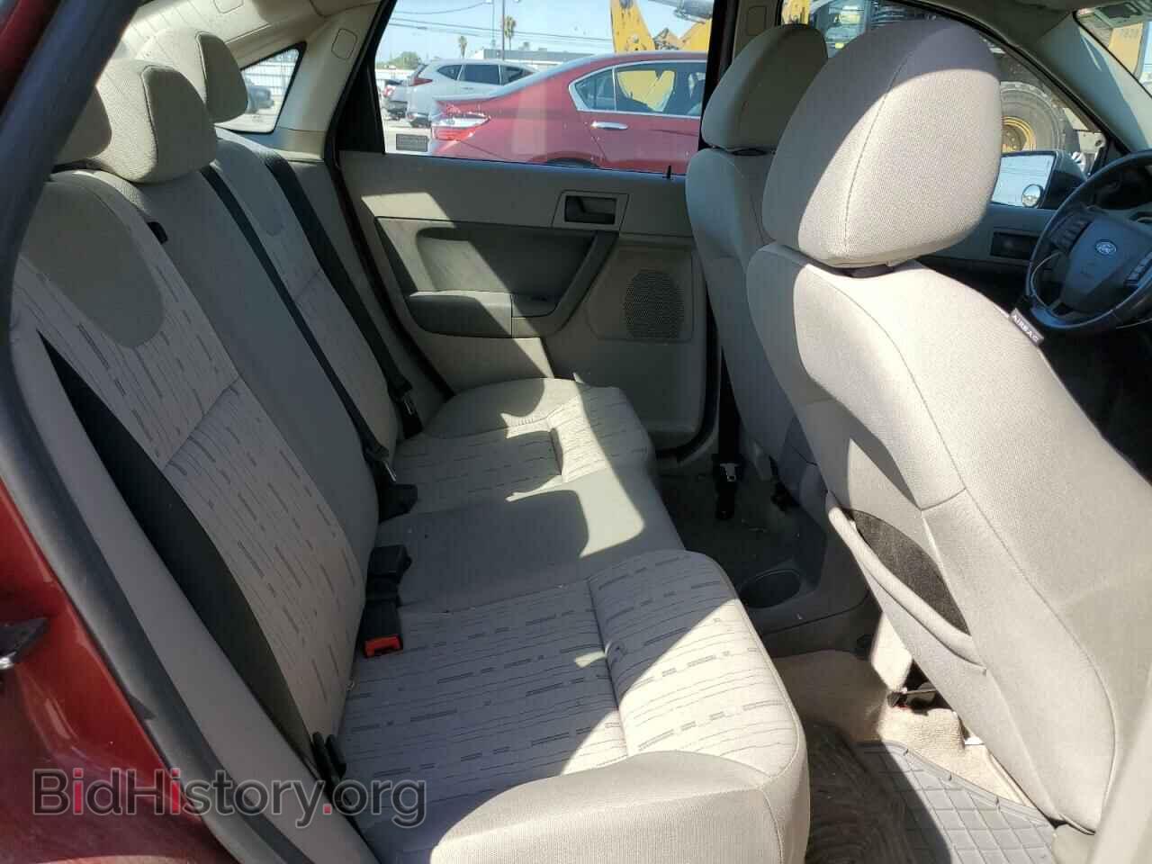 2009 FORD FOCUS - VIN: 1FAHP35N59W185098 - Фото 10