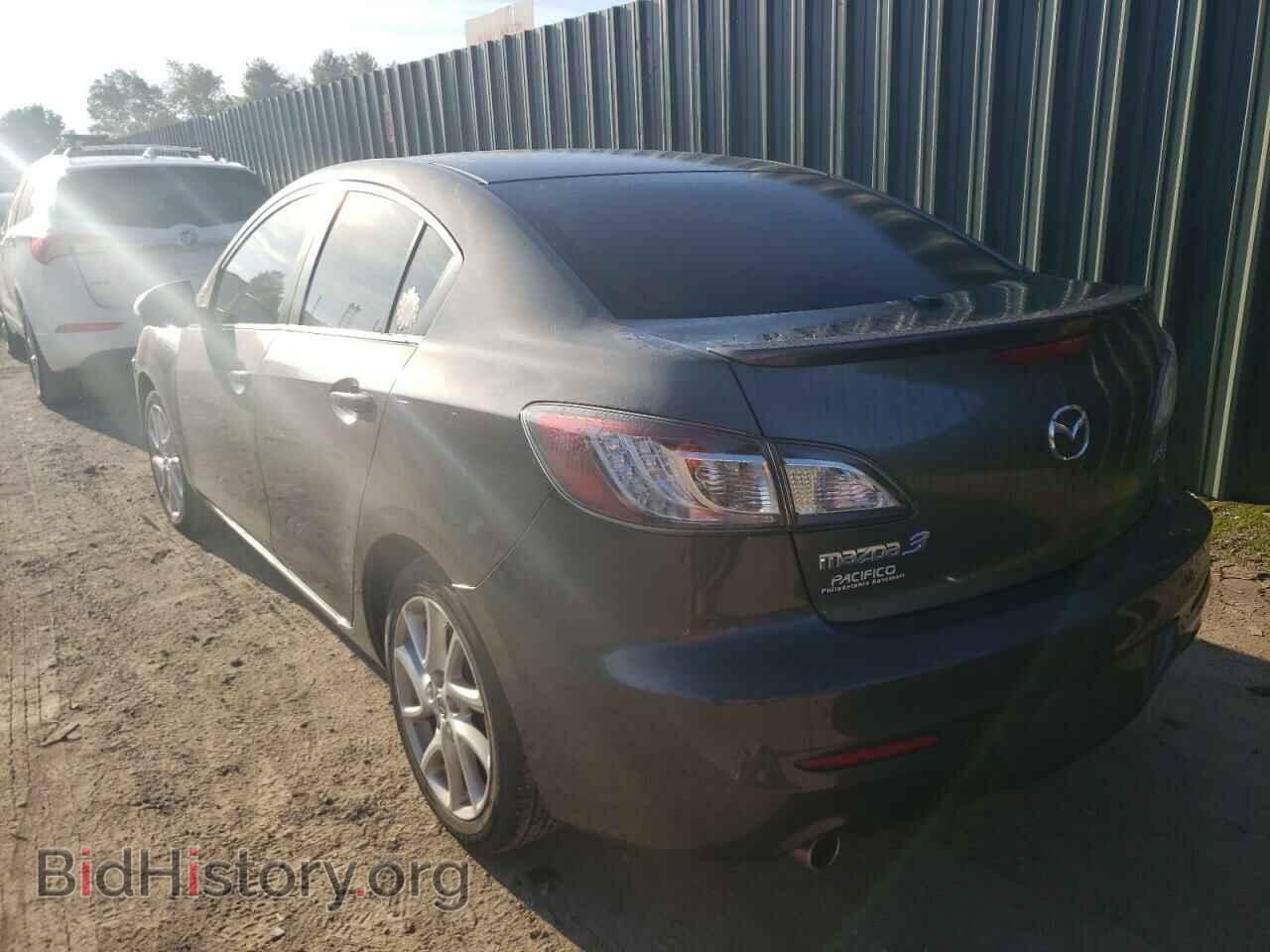 2012 MAZDA MAZDA3 - VIN: JM1BL1V91C1686044 - Photo 3
