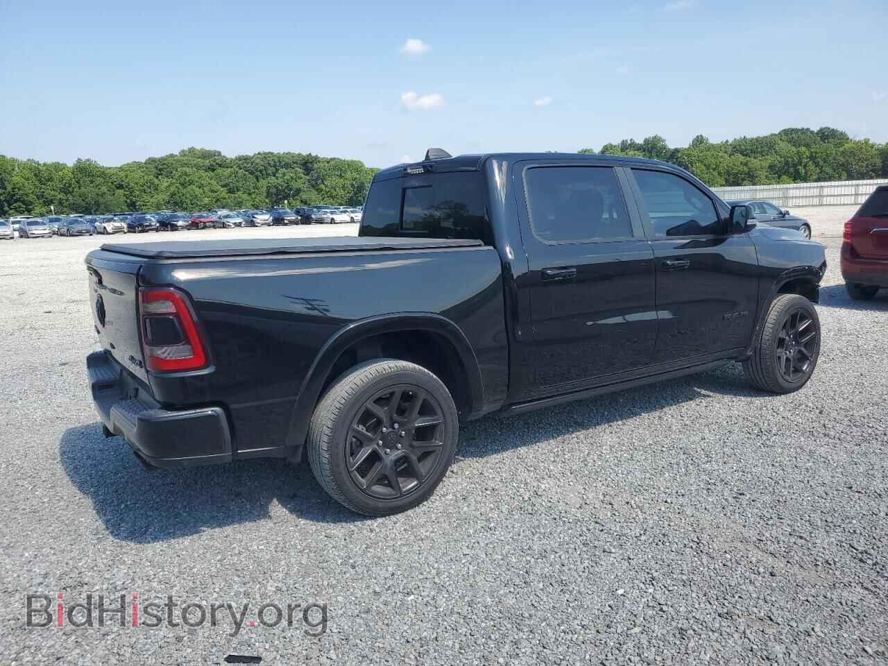 2021 RAM 1500 - VIN: 1C6SRFJT6MN525669 - Фото 3