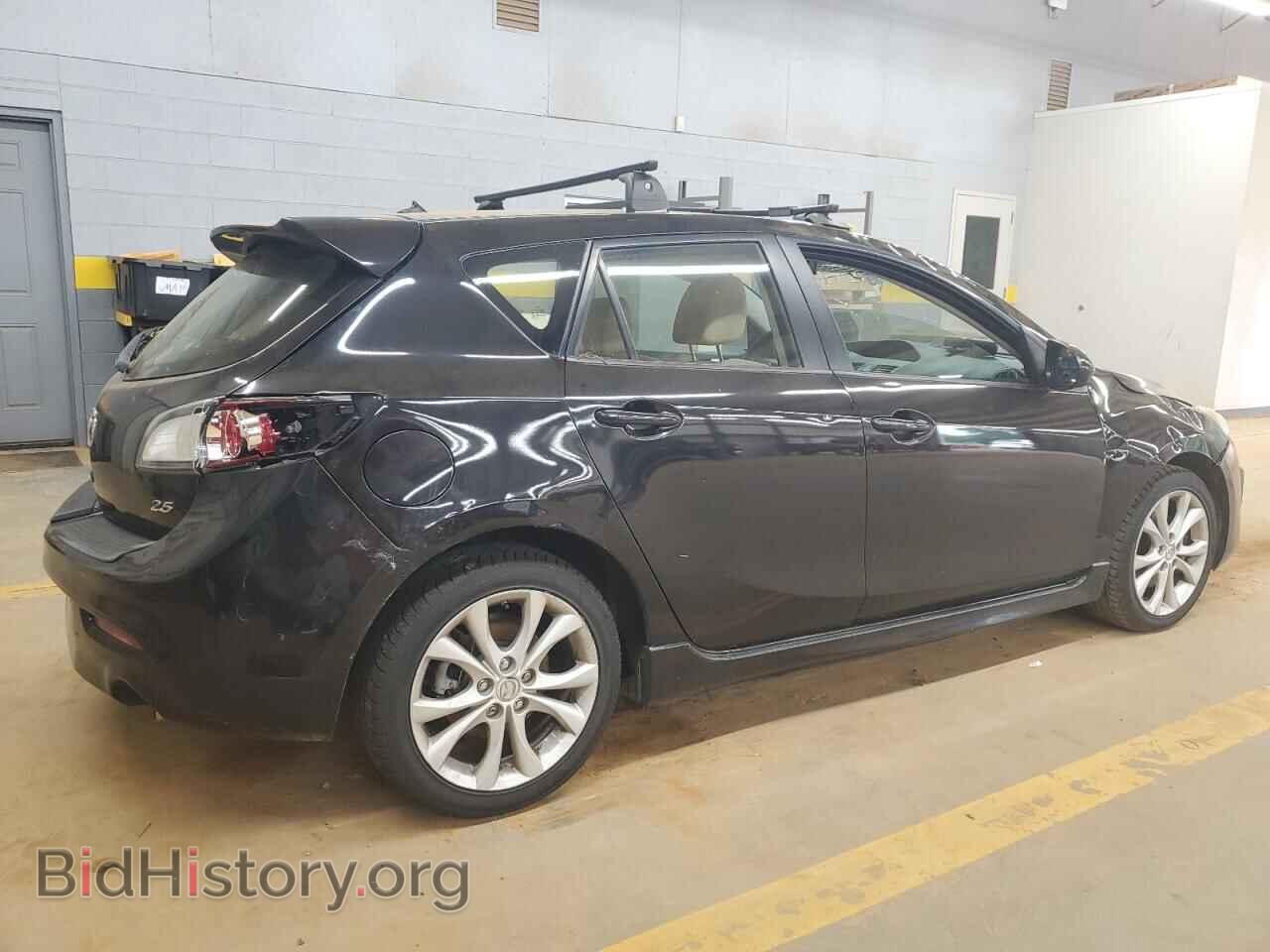 2011 MAZDA MAZDA3 - VIN: JM1BL1K59B1498646 - Фото 3