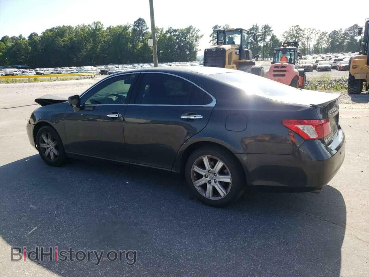 2007 LEXUS ES350 - VIN: JTHBJ46G372037655 - Фото 2