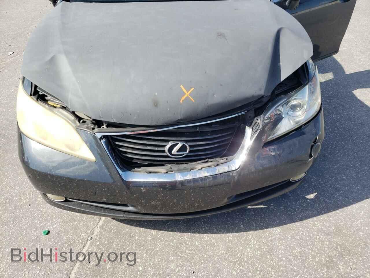 2007 LEXUS ES350 - VIN: JTHBJ46G372037655 - Фото 11