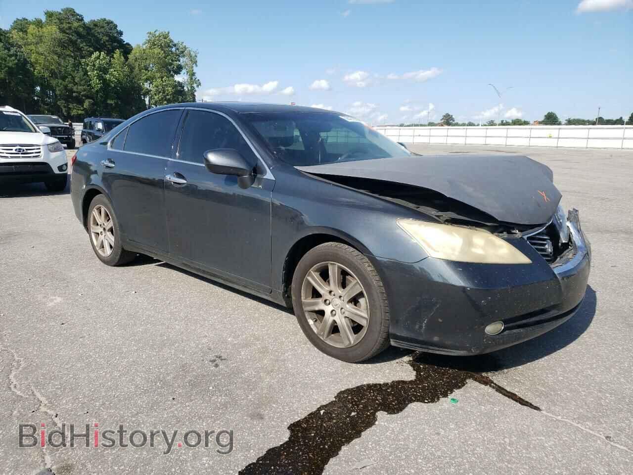 2007 LEXUS ES350 - VIN: JTHBJ46G372037655 - Фото 4