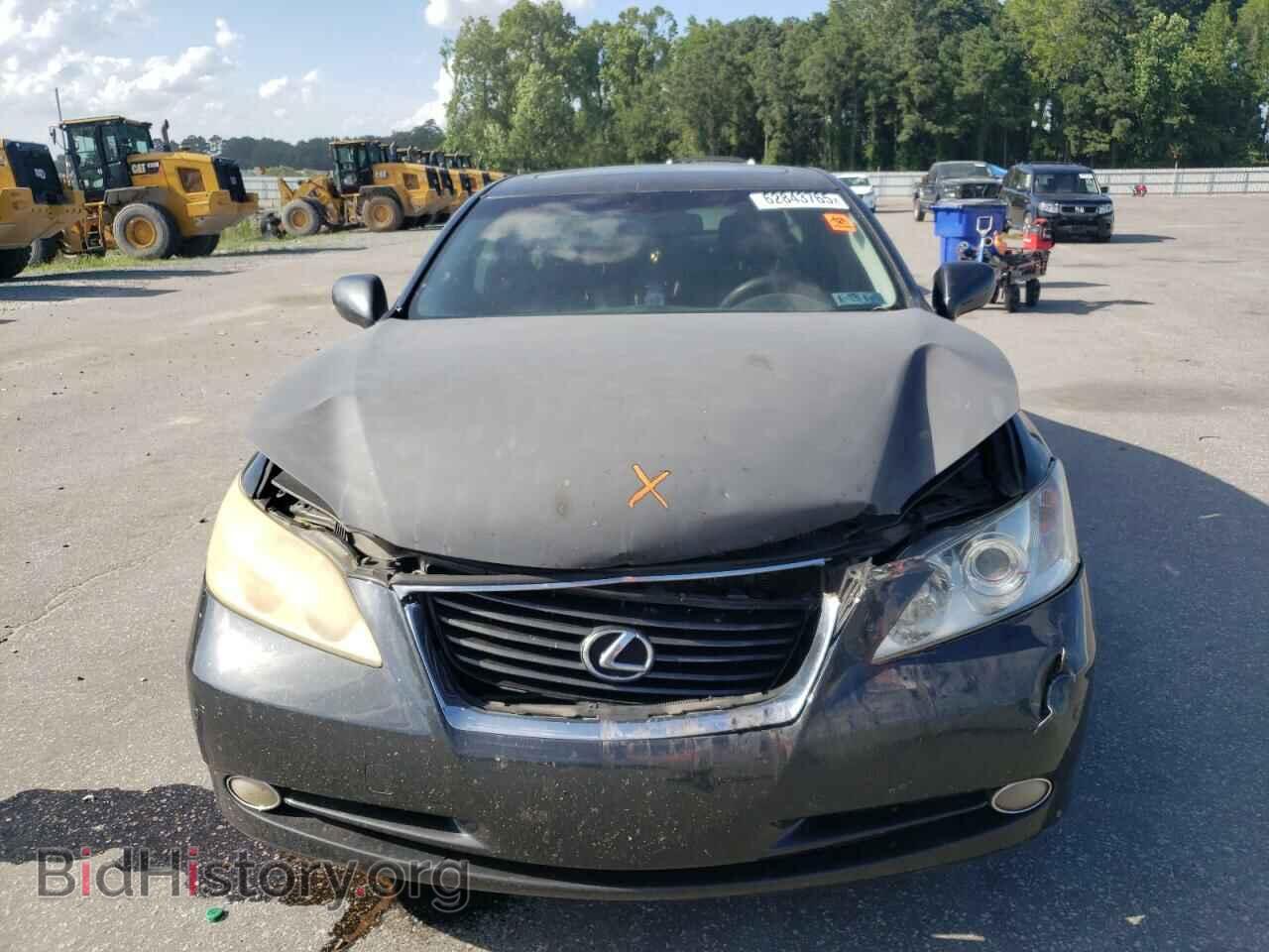 2007 LEXUS ES350 - VIN: JTHBJ46G372037655 - Фото 5