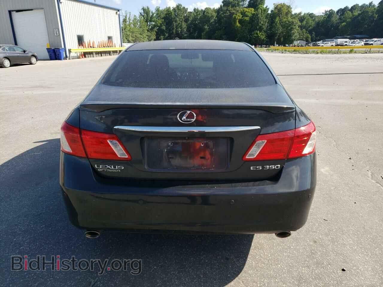 2007 LEXUS ES350 - VIN: JTHBJ46G372037655 - Фото 6