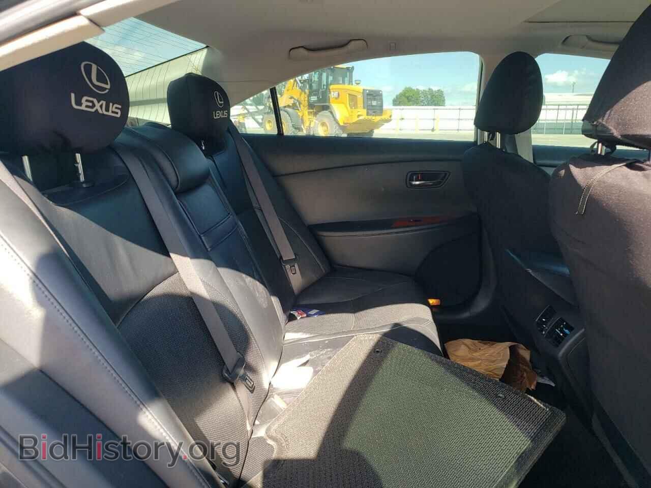 2007 LEXUS ES350 - VIN: JTHBJ46G372037655 - Фото 10