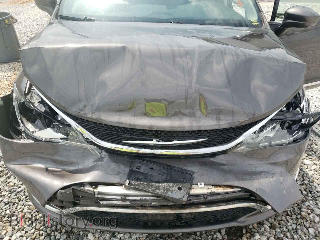 2017 CHRYSLER PACIFICA - VIN: 2C4RC1BG4HR542024 - Photo 12