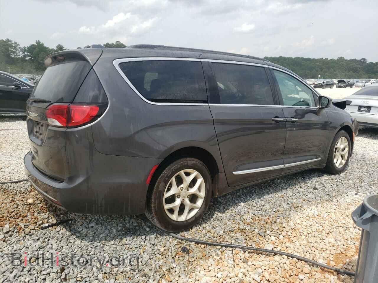 2017 CHRYSLER PACIFICA - VIN: 2C4RC1BG4HR542024 - Photo 3