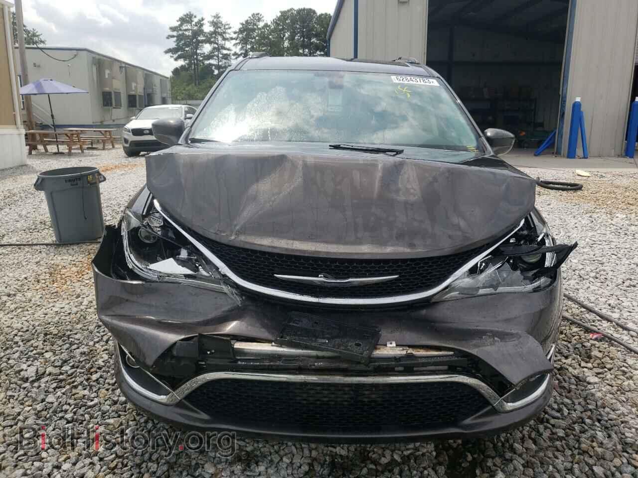 2017 CHRYSLER PACIFICA - VIN: 2C4RC1BG4HR542024 - Photo 5