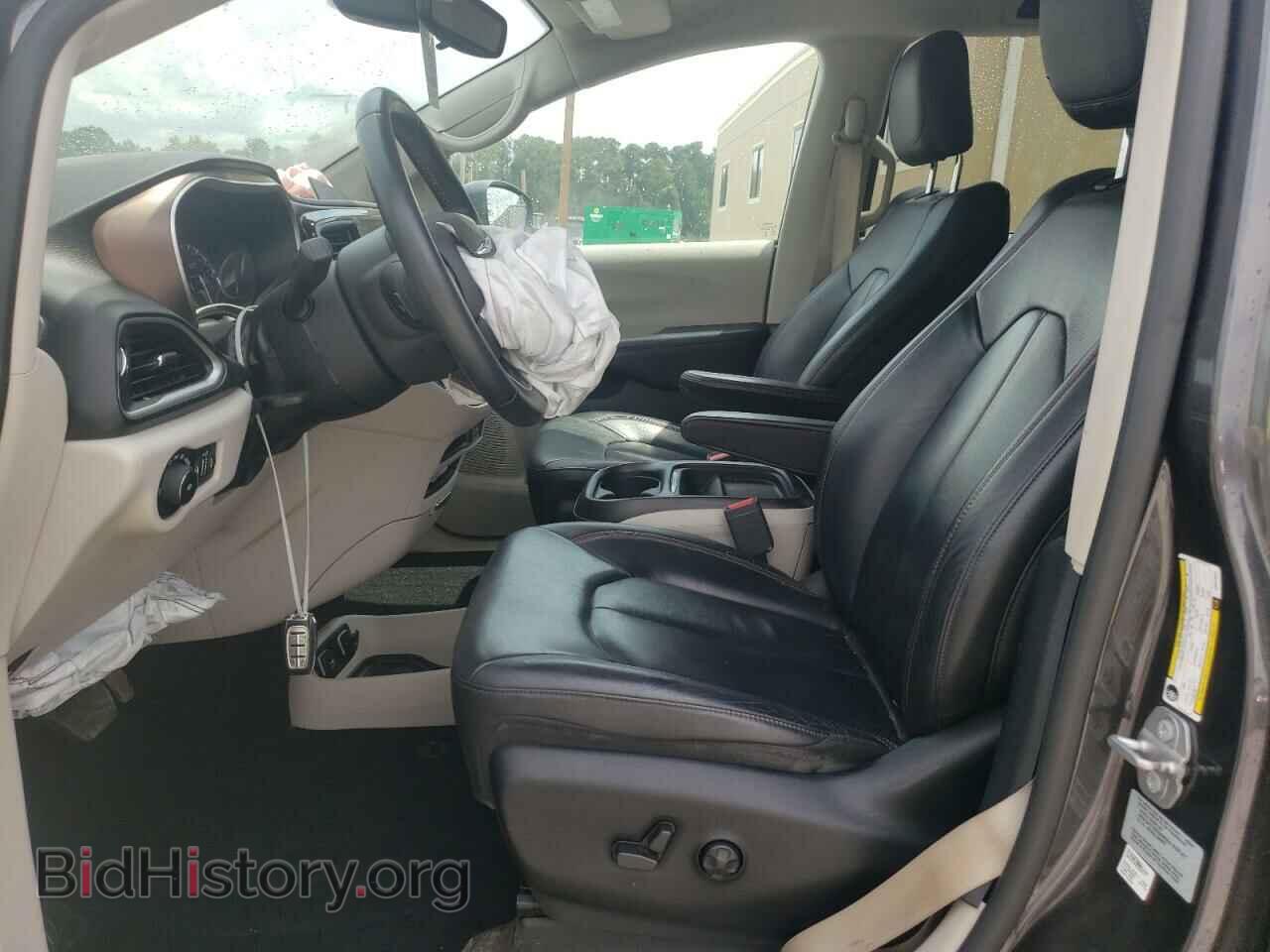 2017 CHRYSLER PACIFICA - VIN: 2C4RC1BG4HR542024 - Photo 7