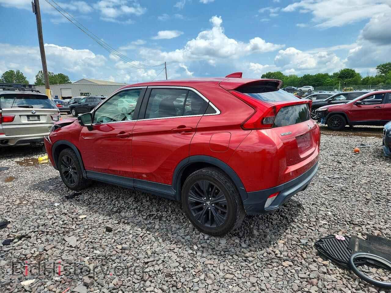 2018 MITSUBISHI ECLIPSE - VIN: JA4AT4AA6JZ065680 - Photo 2
