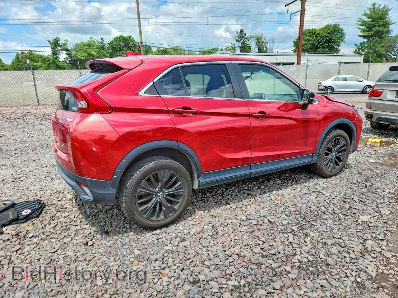 2018 MITSUBISHI ECLIPSE - VIN: JA4AT4AA6JZ065680 - Photo 3